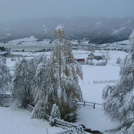 Stoff-maurerguetl Lejlighed *