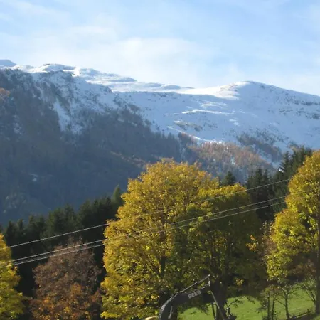 Stoff-maurerguetl Lejlighed