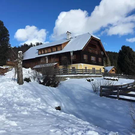 Stoff-maurerguetl Lejlighed Mauterndorf (Salzburg)