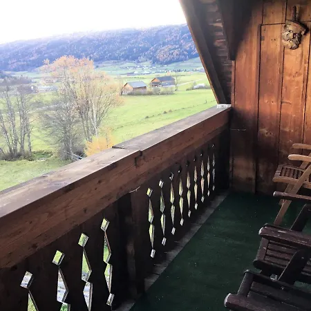 Stoff-maurerguetl Lejlighed Mauterndorf (Salzburg)