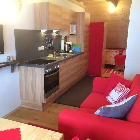 Stoff-maurerguetl Lejlighed Mauterndorf (Salzburg)