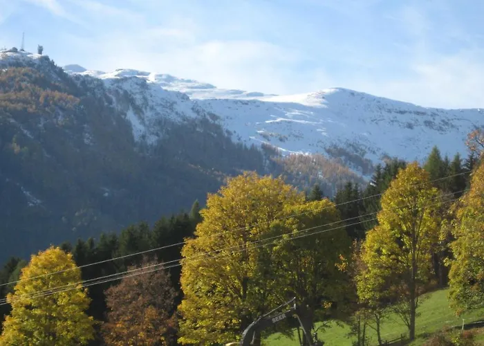 Stoff-maurerguetl Lejlighed