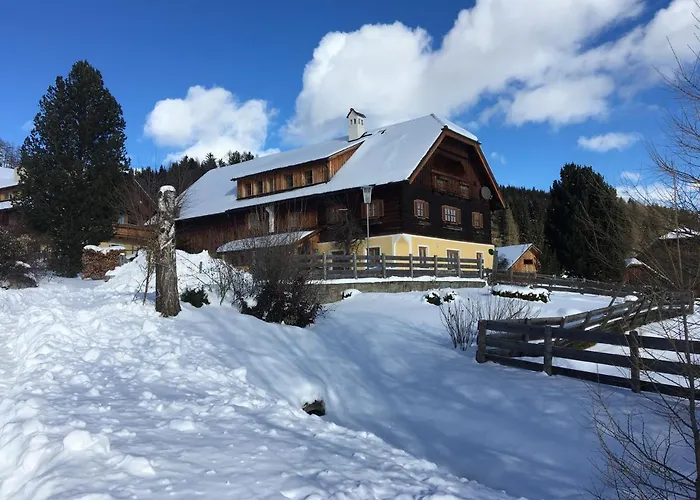 Stoff-maurerguetl Lejlighed Mauterndorf (Salzburg)