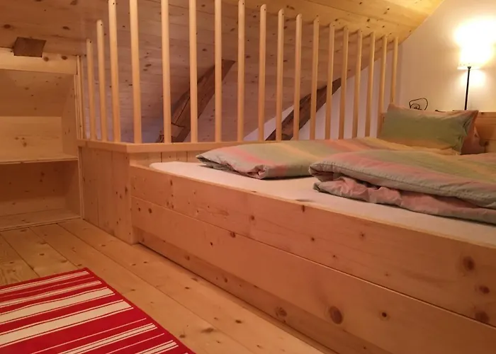 Lejlighed Stoff-maurerguetl Mauterndorf (Salzburg)