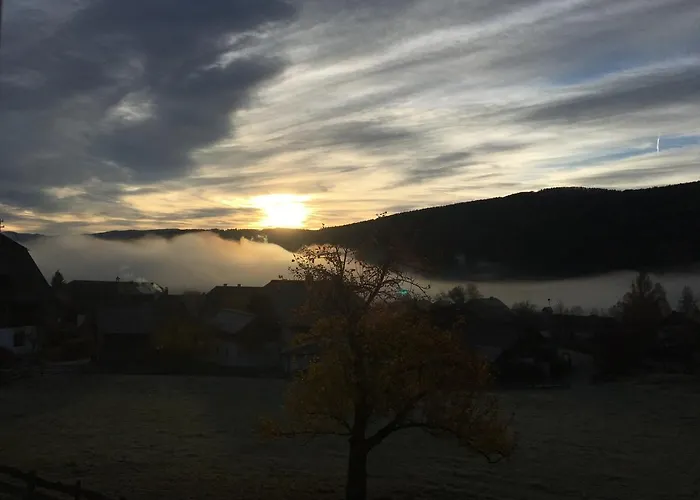 Stoff-maurerguetl Lejlighed *